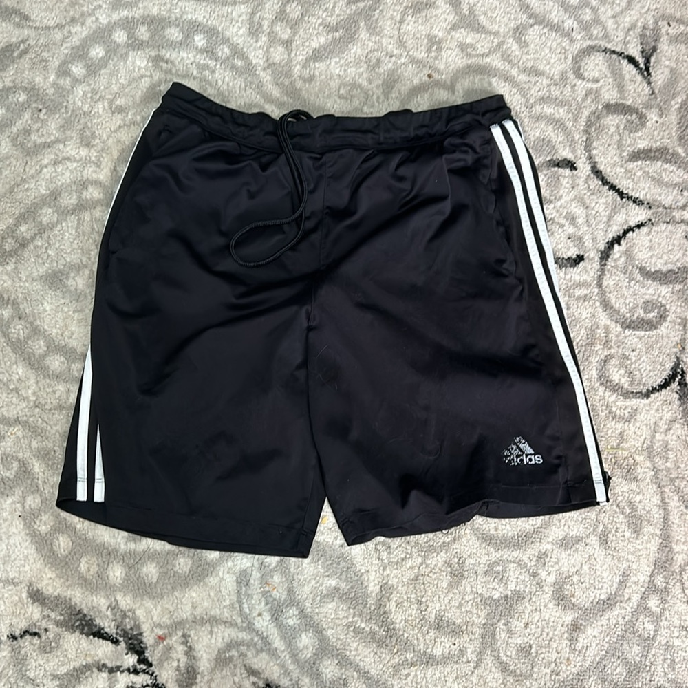 Mens Large Adidas Athletic Shorts